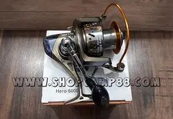 چرخ ماهیگیری HERO 6000
