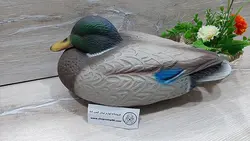 ماکت مرغابی کله سبز مدل M14