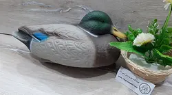 ماکت مرغابی کله سبز مدل M14