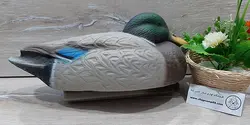 ماکت مرغابی کله سبز مدل M14