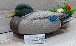 ماکت مرغابی کله سبز مدل M14