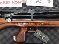 تفنگ پی سی پی ASELKON MX7 چوبی
