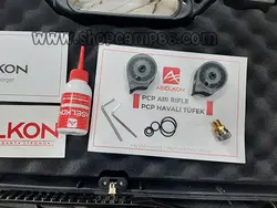 تفنگ پی سی پی ASELKON MX7 چوبی