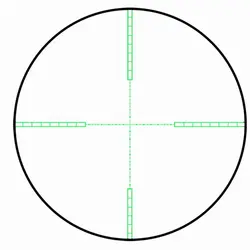 دوربین تفنگ تی ایگل SR 3-9X40 AOIR
