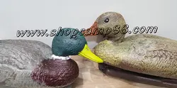 ماکت مرغابی سایز بزرگ، مخصوص شکار