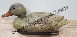 ماکت مرغابی سایز بزرگ، مخصوص شکار