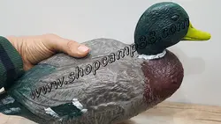 ماکت مرغابی سایز بزرگ، مخصوص شکار