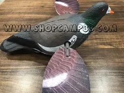 ماکت فاخته(کبوتر جنگلی) بالزن