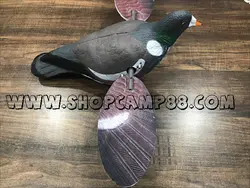 ماکت فاخته(کبوتر جنگلی) بالزن