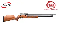 تفنگ پی سی پی کرال پانچر مگا رگلاتور دار