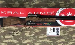 تفنگ پی سی پی کرال پانچر مگا رگلاتور دار