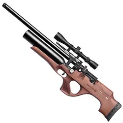 تفنگ پی سی پی کرال پانچر نایت (NX500) چوبی