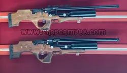 تفنگ پی سی پی کرال پانچر نایت (NX500) چوبی