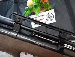 تفنگ پی سی پی کرال پانچر امپایر چوب