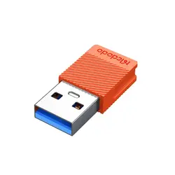 مبدل اوتی‌جی تایپ‌سی به یو‌اس‌بی 3.0 مک‌‌دودو Mcdodo OT-6550 ا Mcdodo Fast Charging Converter TypeC To USB