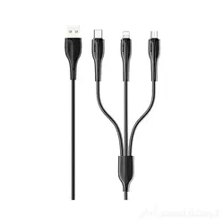 کابل شارژر مدل USAMS U38 یوسمز