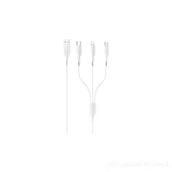 کابل شارژر مدل USAMS U38 یوسمز