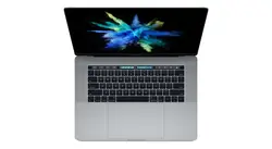 لپ تاپ ۱۵ اینچی اپل مدل ۲۰۱۷ MacBook Pro MPTT2 همراه با تاچ بار