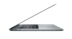 لپ تاپ ۱۵ اینچی اپل مدل ۲۰۱۷ MacBook Pro MPTT2 همراه با تاچ بار