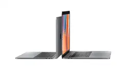 لپ تاپ ۱۵ اینچی اپل مدل ۲۰۱۷ MacBook Pro MPTT2 همراه با تاچ بار