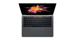 لپ تاپ ۱۳ اینچی اپل مدل MacBook Pro MLH12 همراه با تاچ بار