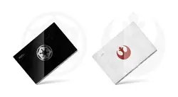 لپ تاپ ۱۴ اینچی لنوو مدل Yoga 910 سری STAR WARS SPECIAL EDITION