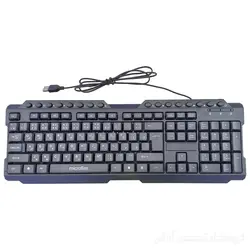 موس و کیبورد سیم دار میکروفایر microfire CMW-100