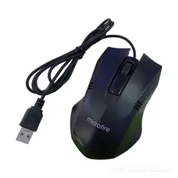 موس و کیبورد سیم دار میکروفایر microfire CMW-100