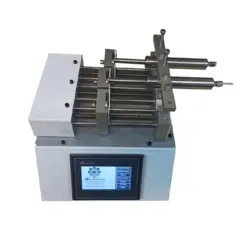 پمپ سرنگی با سه ماژول تزریق و مکش مستقل مجهز به سرنگ با کنترل دما