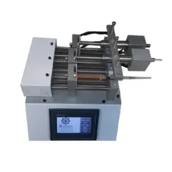 پمپ سرنگی با سه ماژول تزریق و مکش مستقل مجهز به سرنگ با کنترل دما