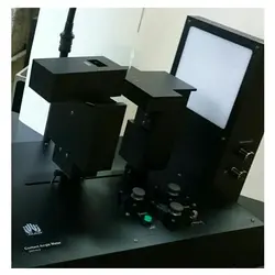 دستگاه اندازه‌گیری زاویه تماس