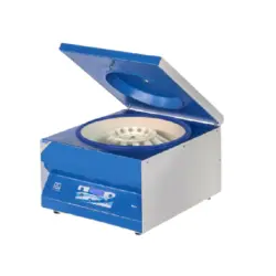 سانتریفیوژ 12 شاخه یونیورسال با هد ثابت و سیستم کنترلر دیجیتال هوشمند