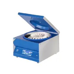 سانتریفیوژ 16 شاخه یونیورسال با هد ثابت و سیستم کنترلر دیجیتال هوشمند