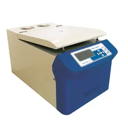 سانتریفیوژ آزمایشگاهی یخچال‌دار 18500 دور در دقیقه