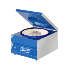 سانتریفیوژ 8 شاخه یونیورسال با هد متحرک و سیستم کنترلر دیجیتال هوشمند