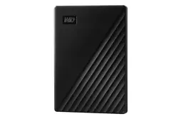 WESTERN DIGITAL MY PASSPORT 4TB