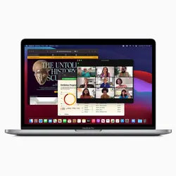 APPLE MACBOOK PRO M1 MYD82 2020 13