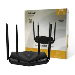 Modem D-Link DIR-650IN Wireless N300Mbps Router