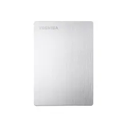 TOSHIBA CANVIO SLIM 2.5 INCH 1TB