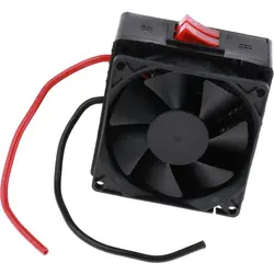 بخاری درجا خودرو 12ولت 300w