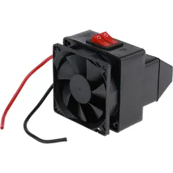 بخاری درجا خودرو 12ولت 300w