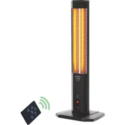 بخاری تابشی کنترل دار kumtel مدل MH-1800 سری orbit
