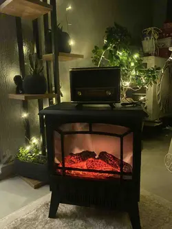 شومینه برقی TEKTES