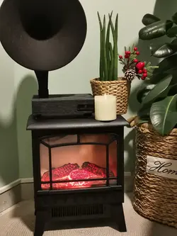 شومینه برقی TEKTES