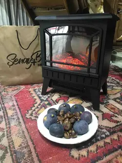 شومینه برقی TEKTES