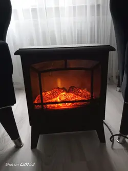 شومینه برقی TEKTES