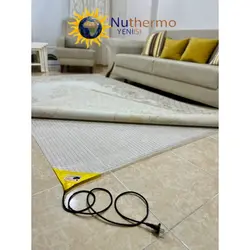 هیتر زیر فرشی Nutherm ابعاد 240*110