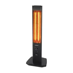 بخاری عمودی KUMTEL مدل MH-2300 سری orbit ( دو لامپه )