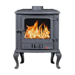 بخاری چدنی هیزمی مینی پلاسما فانوس(Fanus)