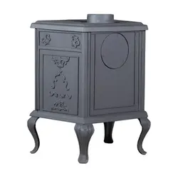 بخاری چدنی هیزمی مینی پلاسما فانوس(Fanus)